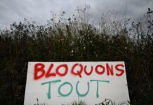 de nouvelles mobilisations ce samedi dans plusieurs régions