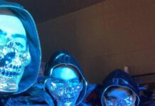 Ce freestyleur sur glace de Cholet tourne dans toute la France avec le show de la famille Candeloro