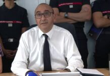 DIRECT. Incendies en France: Laurent Nuñez annonce 402 interpellations et 14.000 départs de feu depuis le début de la saison