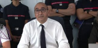 DIRECT. Incendies en France: Laurent Nuñez annonce 402 interpellations et 14.000 départs de feu depuis le début de la saison